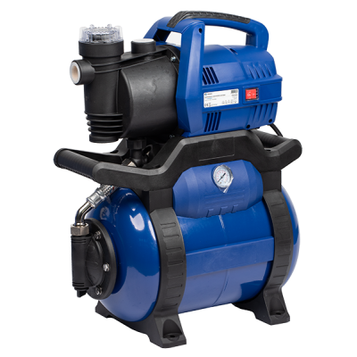 Hydrophore pump Gmax JGP – flow 3.3 m³/h, power 0.8 kW, head 38 m - Product Comparison
