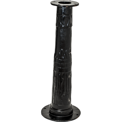 Stand for hand water pump Hydro-Fix – length 675 mm, cast iron, black - Product Comparison