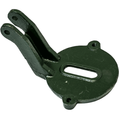 Spare part for hand water pump – handle cover Hydro-Fix, cast iron, green - Product Comparison