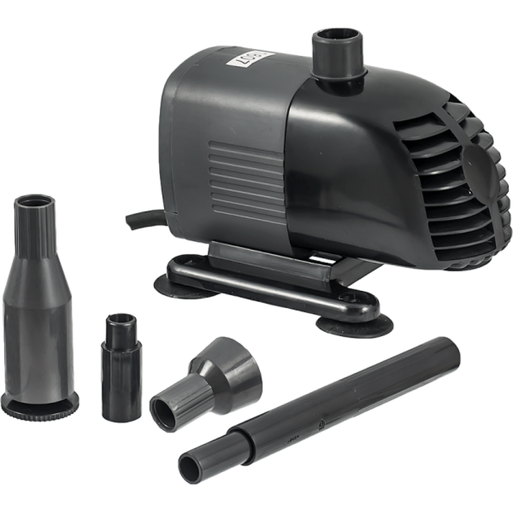 Fountain pump HYP15-028, IP68 - size 1/2", flow rate 0.9 m3/h, power 0.28 kW, pump head 1.6 m