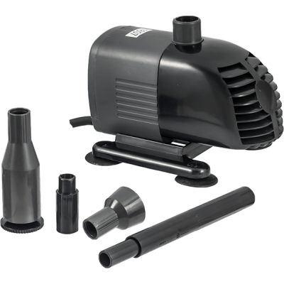 Fountain pump HYP15-028, IP68 - size 1/2", flow rate 0.9 m3/h, power 0.28 kW, pump head 1.6 m - Central Heating