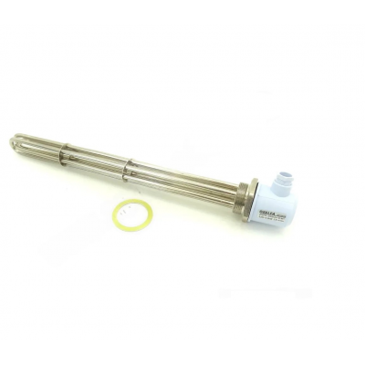 Heating element for electric boiler - 6000W, thread M48x2, with seal - Heating elements for water heaters