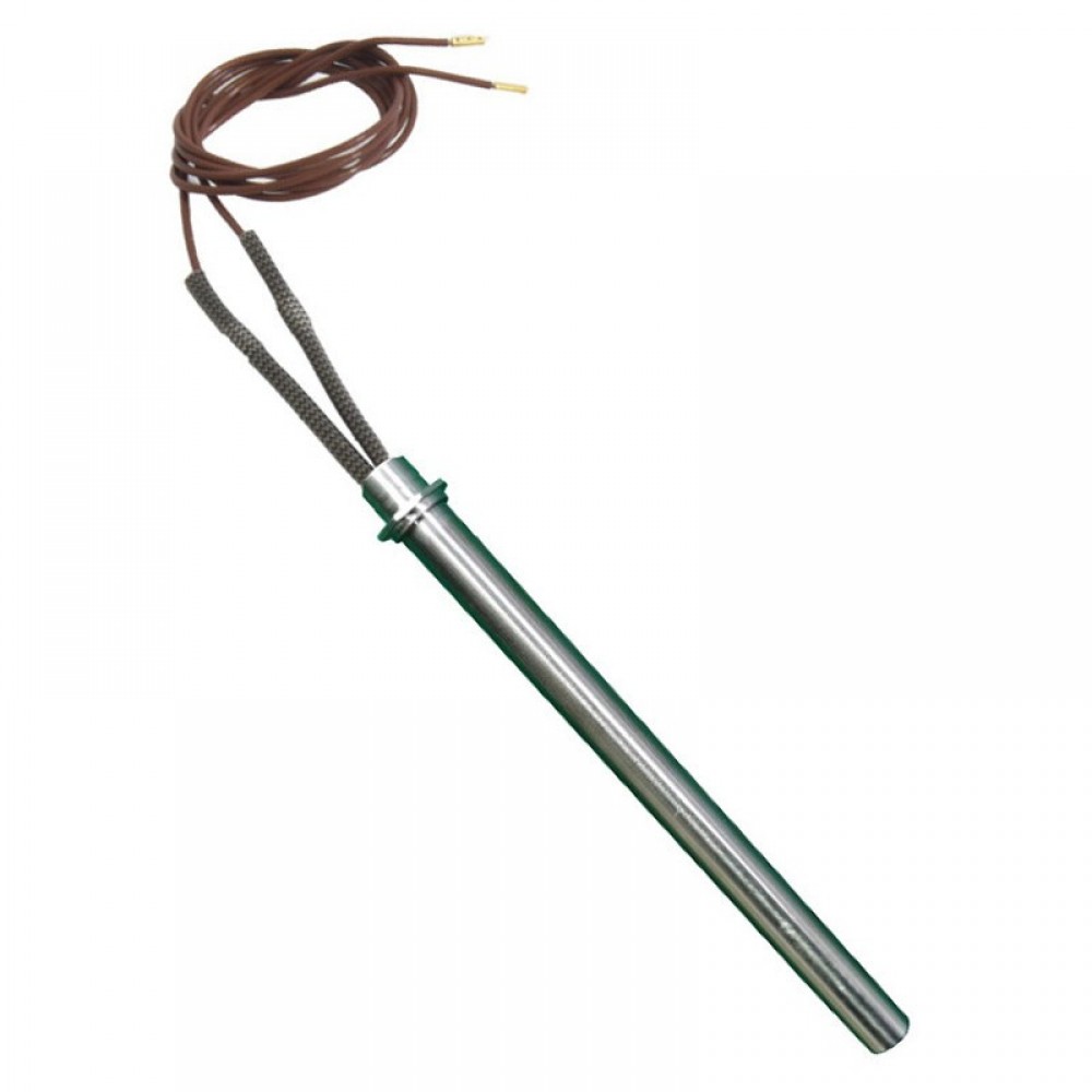 Igniter / Heating element for pellet stove Biasi, Eoss, Olimpia Splendid, Olsberg Libera, Palazzetti, Royal and others, total length 160mm, 350W |  |  |