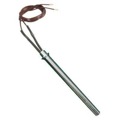 Igniter / Heating element for pellet stove Biasi, Eoss, Olimpia Splendid, Olsberg Libera, Palazzetti, Royal and others, total length 160mm, 350W - Pellet Stove Parts
