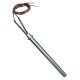 Igniter / Heating element for pellet stove Biasi, Eoss, Olimpia Splendid, Olsberg Libera, Palazzetti, Royal and others, total length 160mm, 350W |  |  |