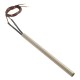 Igniter / Heating element for pellet stove Bestove, Nordica Extraflame, Pasian and others, total length 155mm, 280W |  |  |