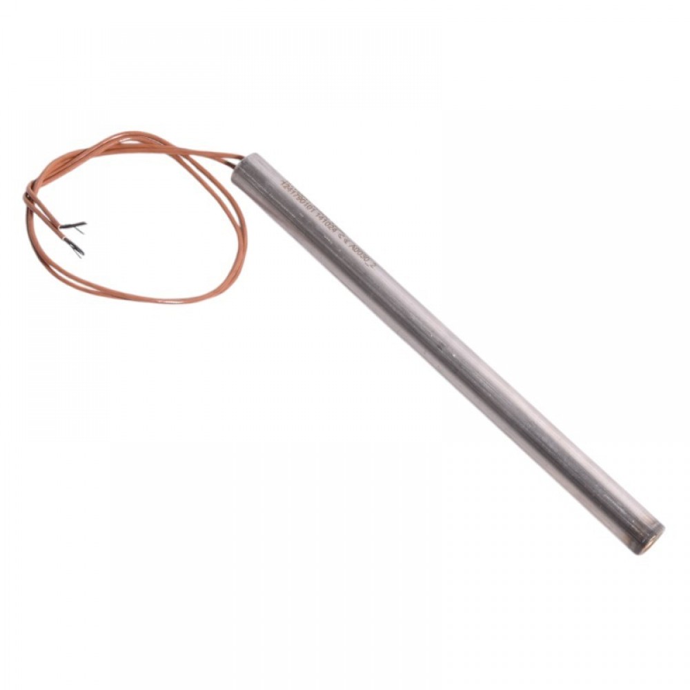 Igniter / Heating element for pellet stove La Nordica Extraflame, Edilkamin, MCZ, Palazzetti, Ravelli, Burnit and others, total length 140mm, 300W |  |  |