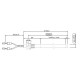 Igniter / Heating element for pellet stove Cazane Kepo and others, total length 210mm, 300W |  |  |