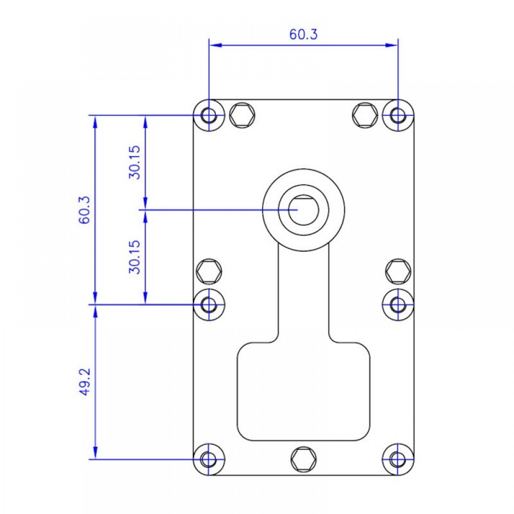 Pellet stove auger motor Mellor FB1231 2 RPM for pellet stoves Adler, Caminetti Montegrappa, Ecoforest, Edilkam, Italiana Camini, Ravelli and others | Auger Motors for Pellet Stoves | Pellet Stove Parts |