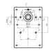 Pellet stove auger motor Kenta K9175052 1.5 RPM for pellet stoves Deville, Edilkamin, Arce, Puros, Clam, Caminetti Montegrappa, Adler, Vulcania, Kausiflam, Palladio, Enviro, Cheminées Italiennes and others | Auger Motors for Pellet Stoves | Pellet Stove P