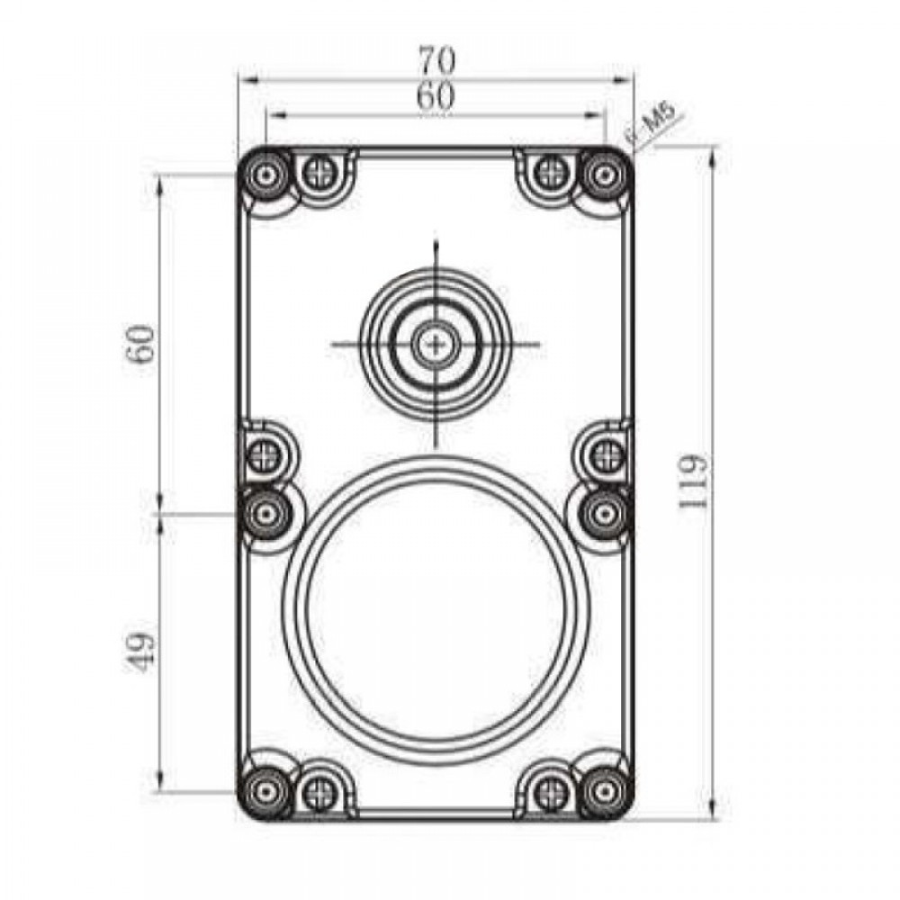 Pellet stove auger motor Kenta K9189050 1.4 rpm for pellet stoves Edilkamin, Italiana Camini, Cadel, Karmek One, Palazzetti, Deville, Qlima, Zibro, TMC, Ambiente e Calore, Italflame and others | Auger Motors for Pellet Stoves | Pellet Stove Parts |