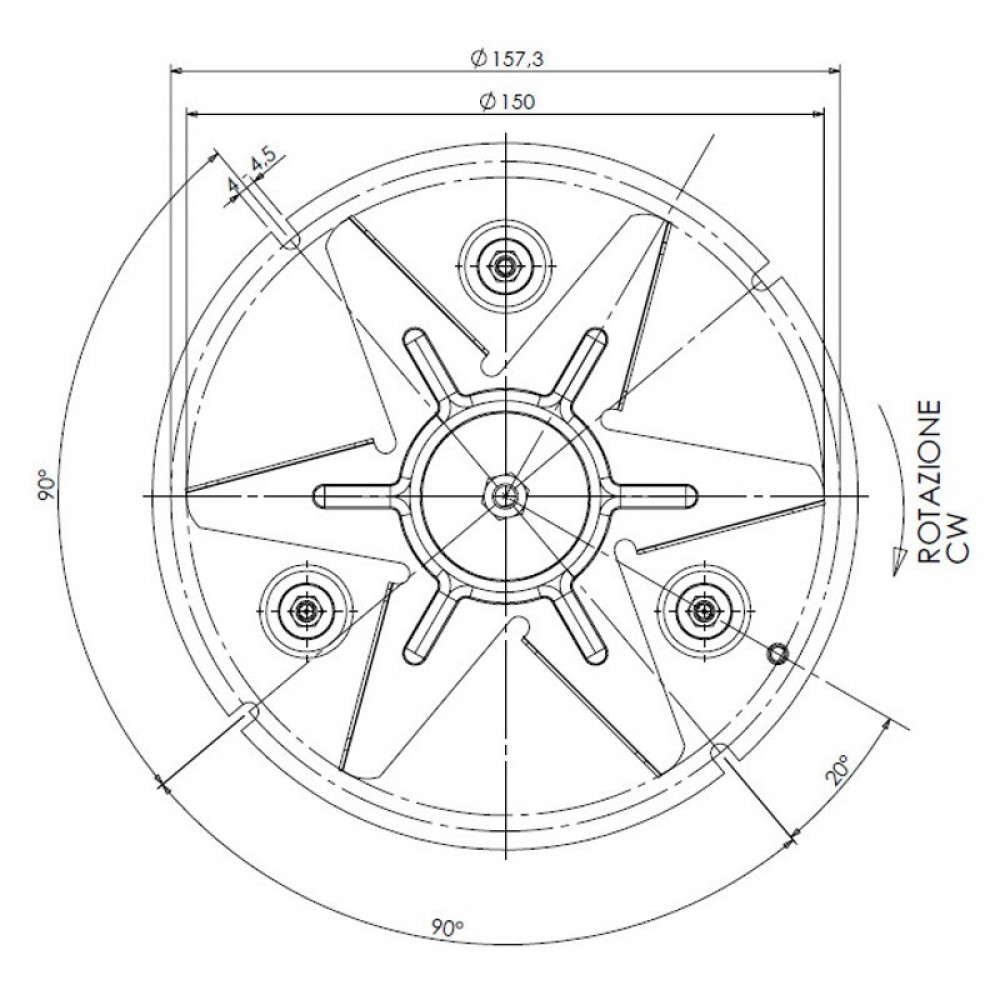 Smoke extractor fan Trial for pellet stoves Caminetti Montegrappa, Deville, Lasian and others | Fans and Blowers for Pellet Stoves | Pellet Stove Parts |