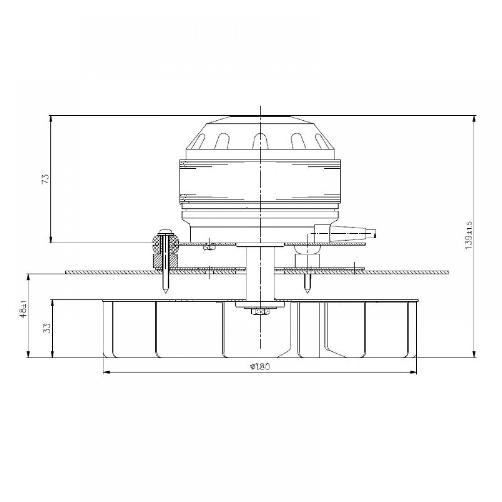 Smoke extractor fan EBM for pellet stoves Thermorossi, MCZ, Laminox, Nordica Extraflame and others | Fans and Blowers for Pellet Stoves | Pellet Stove Parts |