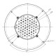 Smoke extractor fan Fergas for pellet stoves Edilkamin, Italiana Camini, Ferroli, MCZ, Cadel, Ravelli, Ecoteck, Palazzetti, Royal, Thermorossi, Burnit, Biomax and others | Fans and Blowers for Pellet Stoves | Pellet Stove Parts |