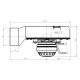 Smoke extractor fan Fergas for pellet stoves Edilkamin, Italiana Camini, Ferroli, MCZ, Cadel, Ravelli, Ecoteck, Palazzetti, Royal, Thermorossi, Burnit, Biomax and others | Fans and Blowers for Pellet Stoves | Pellet Stove Parts |