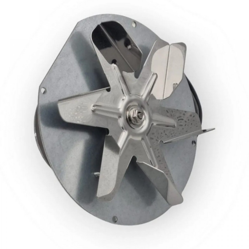 Smoke extractor fan EBM for pellet stoves Ravelli, Jolly Mec, Nobis, Thermorossi and others | Fans and Blowers for Pellet Stoves | Pellet Stove Parts |
