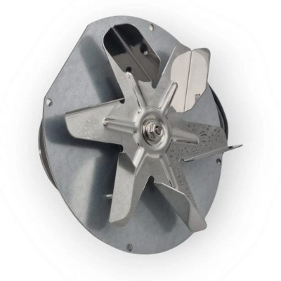 Smoke extractor fan EBM for pellet stoves Ravelli, Jolly Mec, Nobis, Thermorossi and others - Fans and Blowers for Pellet Stoves