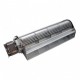 Tangential fan Fergas for pellet stoves Caminetti Montegrappa and others, Ø80mm, Flow 258m³/h | Fans and Blowers for Pellet Stoves | Pellet Stove Parts |