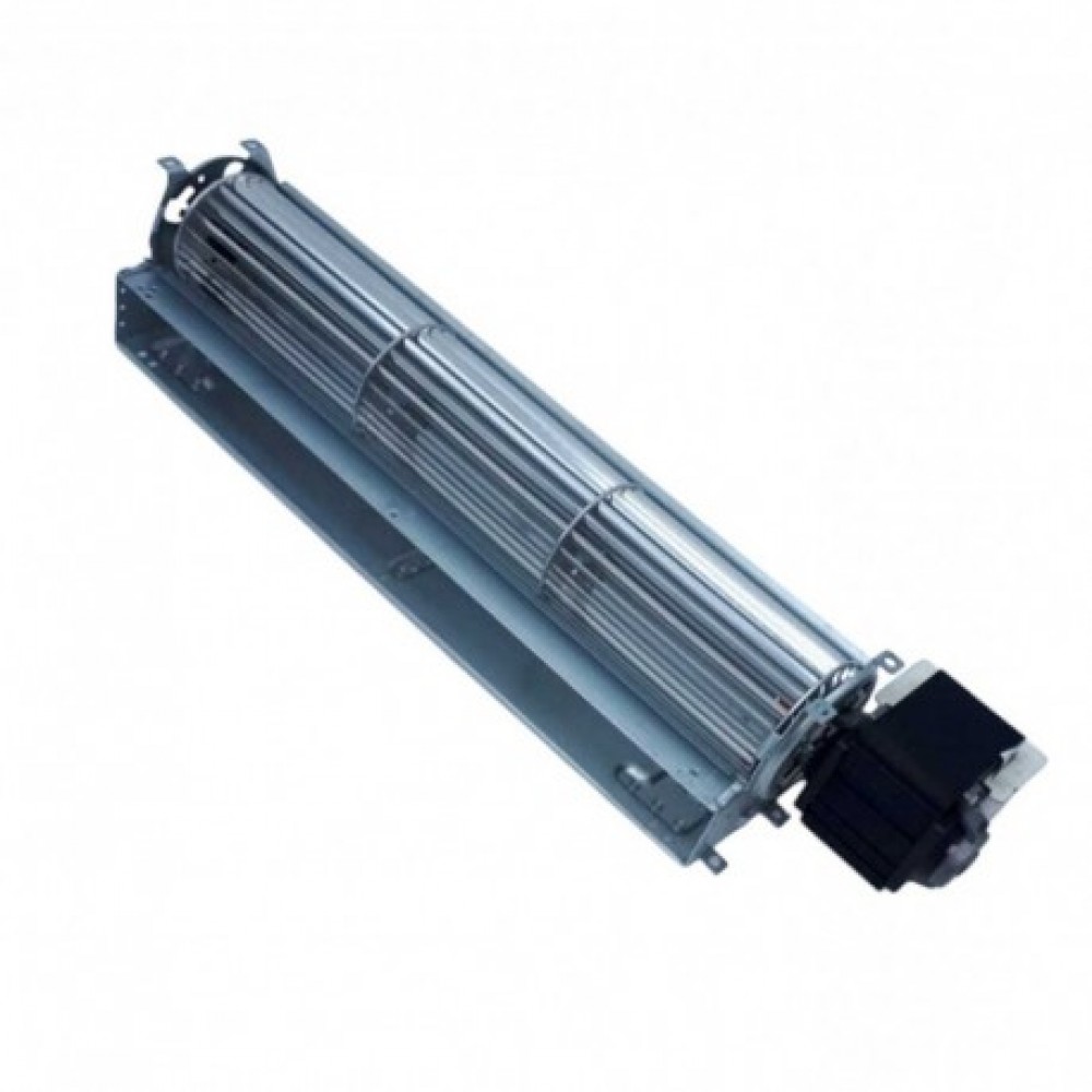 Tangential fan Trial for pellet stoves Palazzetti, Karmek One and others, Ø60 mm, Flow 370 m³/h | Fans and Blowers for Pellet Stoves | Pellet Stove Parts |