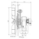 Smoke extractor fan ECM FIME for pellet stoves Fornello, Marelli Systems, Burnit, Alfa Plam, Moretti Design, Anselmo Cola, Ferroli, Karmek One, Arce, Clam, Eco Spar and others | Fans and Blowers for Pellet Stoves | Pellet Stove Parts |
