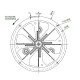 Smoke extractor fan ECM FIME for pellet stoves MCZ, Edilkamin and others | Fans and Blowers for Pellet Stoves | Pellet Stove Parts |