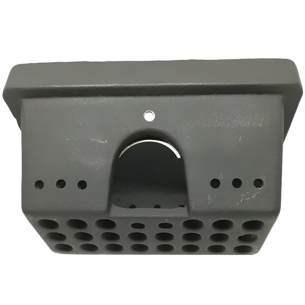 Cast iron Burn pot for pellet stove Cadel, MCZ and others., 115x73mm | Burn Pots for Pellet Stoves | Pellet Stove Parts |