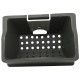 Cast iron Burn pot for pellet stove Cadel, MCZ and others., 115x73mm | Burn Pots for Pellet Stoves | Pellet Stove Parts |
