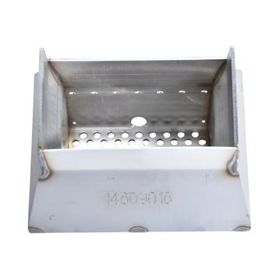 Stainless steel Burn pot for pellet stove RAVELLI and others - Product Comparison