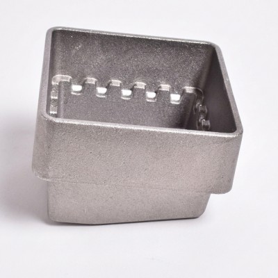 Cast iron burn pot for pellet stove Karmek One and others, 158x161 mm - Product Comparison