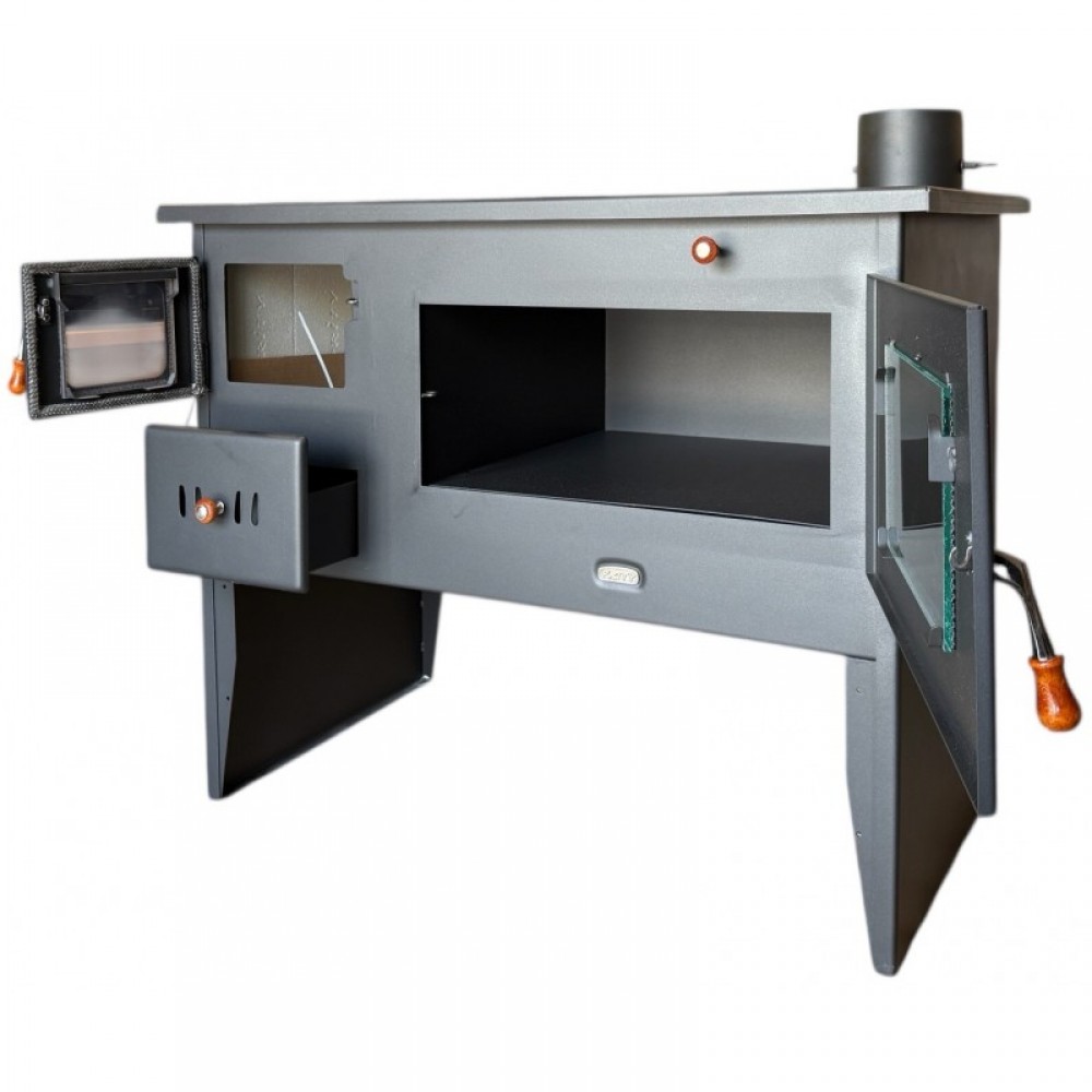 Wood cooker stove Prity 2P50, 16kW | Wood Cooker Stoves |  |