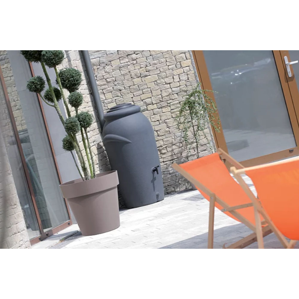 Rainwater tank Prosperplast Aquacan Baby, 210L, Brick | Rainwater tanks |  |