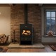 Wood burning stove with back boiler Prity S1 W10, 7.1kW | Wood Stoves With Back Boiler | Wood Burning Stoves |