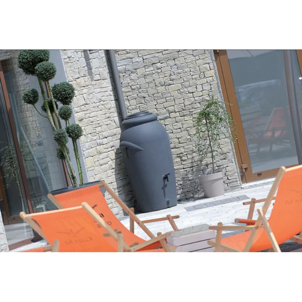 Rainwater tank Prosperplast Aquacan Baby, 210L, Brick | Rainwater tanks |  |