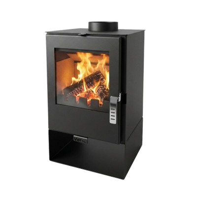Wood burning stove Verso 2, 5 kW - Wood Burning Stoves