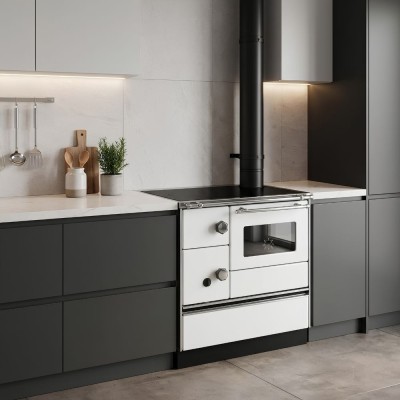 Wood cooker stove Alfa Plam Alfa 70 Favorit, 6kW - Alfa-Plam