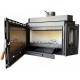 Wood Burning Fireplace Prity ATC, 14.2kW | Wood Burning Fireplaces | Fireplaces |