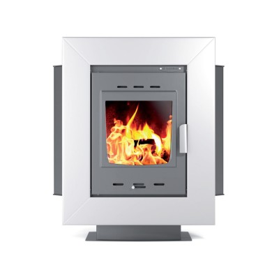Wood burning stove Balkan Energy ATS 100 CORNER, 14.11kW - Product Comparison