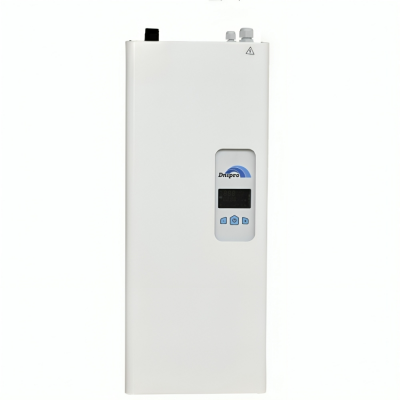 Electric boiler for heating Balkan Energy VEN-3, 12kW with WILO pump and display - Electric boilers