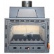 Wood Burning Fireplace Prity C, 15.8kW | Wood Burning Fireplaces | Fireplaces |