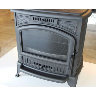 Cast Iron Wood Burning Stove Kratki K6, 8kW - Product Comparison