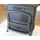 Cast Iron Wood Burning Stove Kratki K6, 8kW | Cast Iron Wood Burning Stoves | Wood Burning Stoves |
