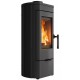 Cast Iron Wood Burning Stove Kratki K12, 6kW | Cast Iron Wood Burning Stoves | Wood Burning Stoves |