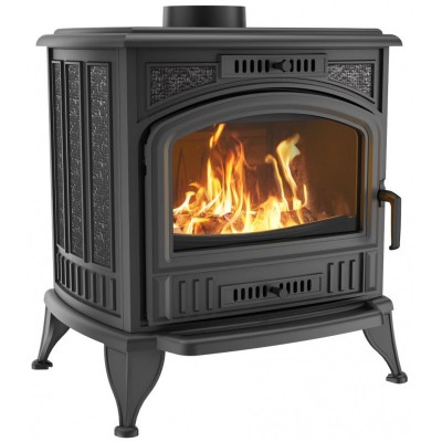 Cast Iron Wood Burning Stove Kratki K6, 8kW - Product Comparison