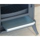 Cast Iron Wood Burning Stove Kratki K7, 5kW | Cast Iron Wood Burning Stoves | Wood Burning Stoves |