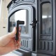 Cast Iron Wood Burning Stove Kratki K9, 10kW | Cast Iron Wood Burning Stoves | Wood Burning Stoves |