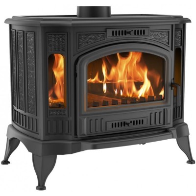 Cast Iron Wood Burning Stove Kratki K9, 10kW - Product Comparison
