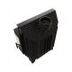 Cast Iron Wood Burning Fireplace Kratki Blanka, 11kW | Cast Iron Fireplaces | Wood Burning Fireplaces |