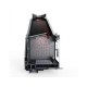 Cast Iron Wood Burning Fireplace Kratki Amelia, 21kW | Cast Iron Fireplaces | Wood Burning Fireplaces |