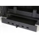 Cast Iron Wood Burning Fireplace Kratki Wiktor, 14kW | Cast Iron Fireplaces | Wood Burning Fireplaces |