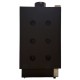 Wood Burning Fireplace with Back Boiler Prity C W35, 35kw | Modern Fireplaces | Wood Burning Fireplaces |